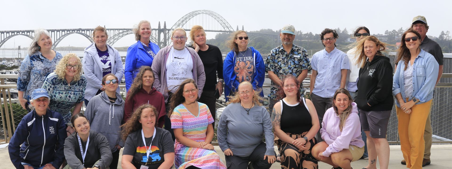EARTH Workshop Group Photo 2025